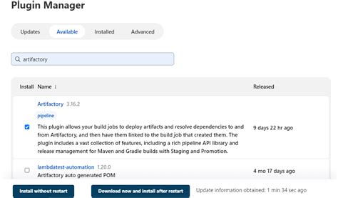 Image result for Python Project Deployment to Jenkins Using Jfrog PyPI Repositories