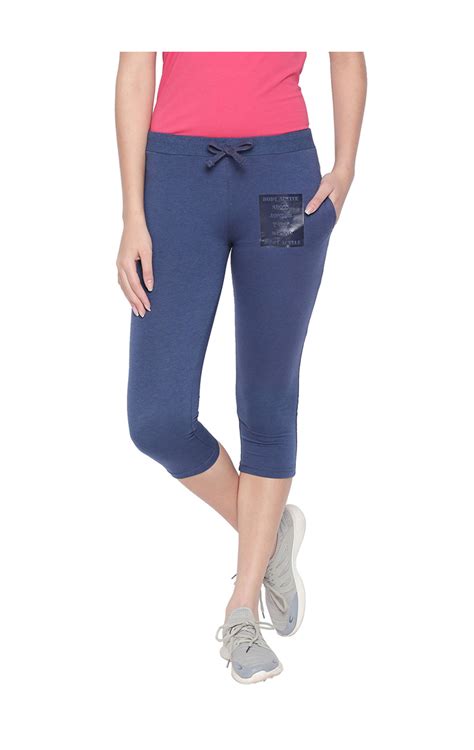 Bodyactive Women Capris-lc5-dnml | Lc5-dnml | Bodyactive