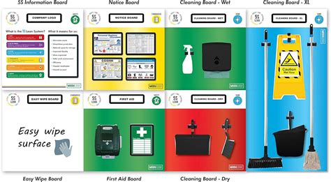 Buy MODULEAN™ Shadow Boards - 5S Lean Compliant Shadow Boards & Vis ...