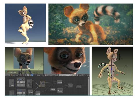 Image result for How to Create a Character Using Blender