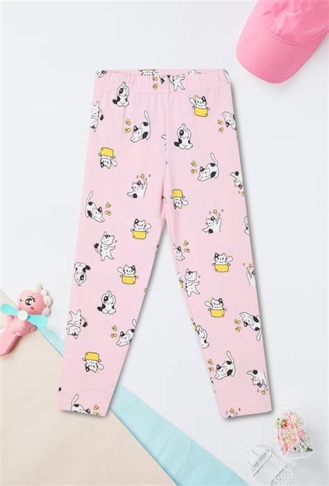 Buy Leggings for Girls Online in India at Best Price | Max Fashion