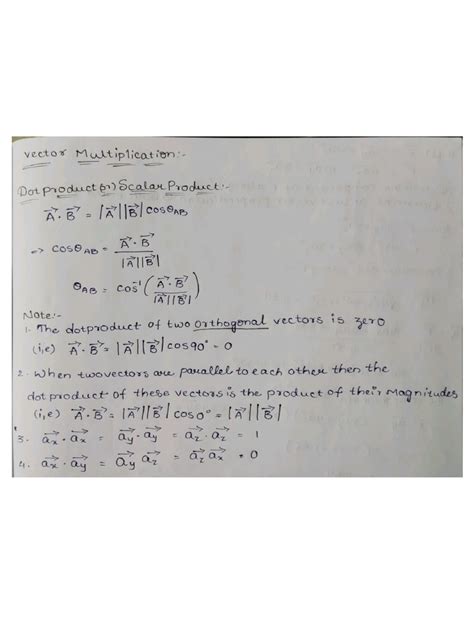Multiplying Vector Components 的图像结果
