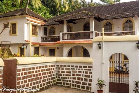 Offbeat Goa: Fontainhas of Goa - A photo journey