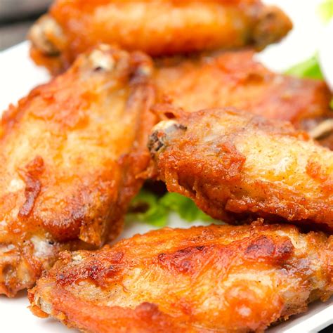 Wingstop's Hot Honey Rub Wings Copycat Recipe - Cooking Frog