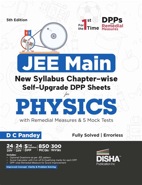Buy JEE Main New Syllabus Chapter-wise Self Upgrade DPP Sheets for ...