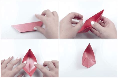 Image result for Paper Flower Origami