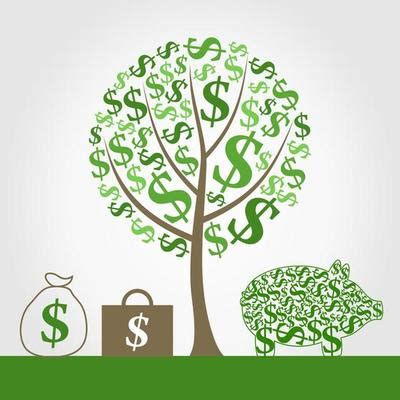 Money Tree Vector 的图像结果