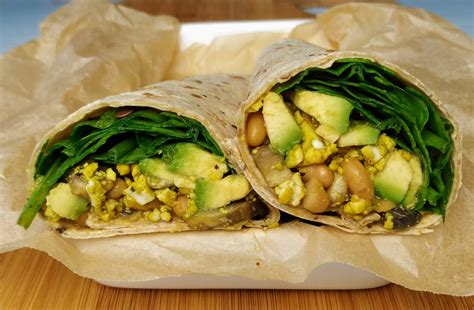 Vegan Breakfast Burritos – Vegan Easy - veganeasy.org