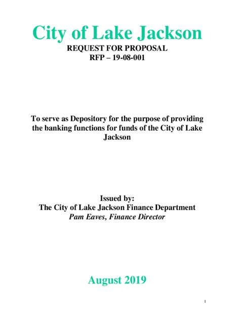 Fillable Online Request for Proposal #23-05-002 Independent Auditing ...