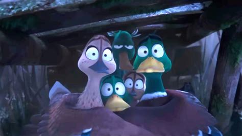 Duck road trip film 'Migration' has released a new trailer (Taylor's ...