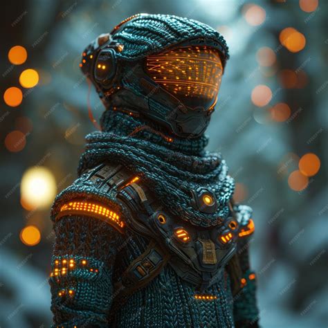 Premium AI Image | Elevating the Aesthetics Exploring the Luminous ...