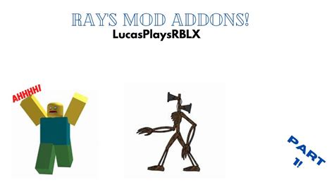 Rays Mod Addons 的图像结果