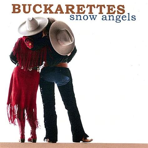 Snow Angels: The Buckarettes: Amazon.in: Music}