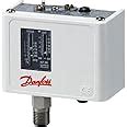 AMAZOR Danfoss (Genuine) KP-35 Pressure Switch - 060-113391, R:-0.2 to ...