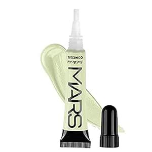 Buy MARS Hd Pro Matte Full Coverage Concealer Cream For Normal Skin ...