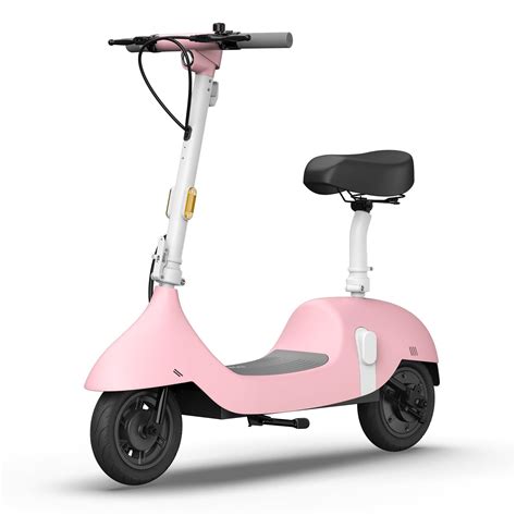 Buy OKAI | Ceetle Pro | Electric Scooter with Seat | Up to 35 Miles ...