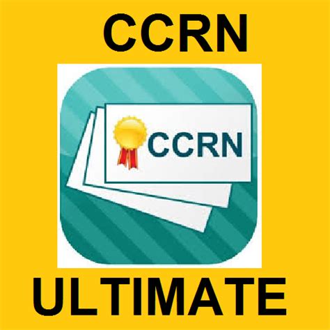 CCRN Flashcards Ultimate - App on Amazon Appstore