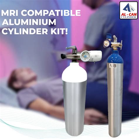 Image result for MRI Safe O2 Tanks