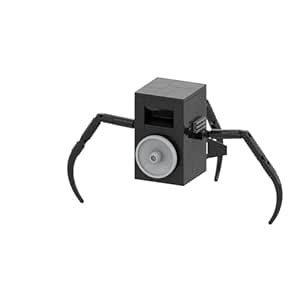Buy Skibidi Toilet Doll Building Block Kit, Toilet Toy Titan Speaker ...