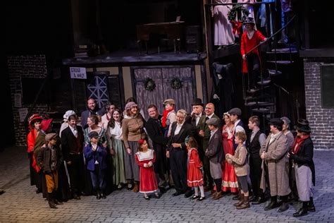 A holly jolly mood at Gallery Theater, Pentacle Theatre, and Theatre in ...