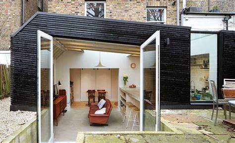 Image result for Cladding a Timber Frame Extension