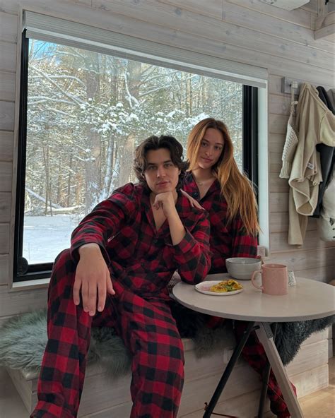 Kyla Jackson | me and twin | Instagram