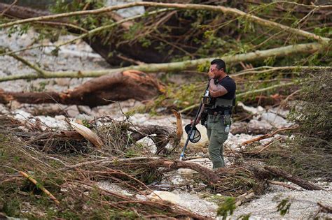 Photos Show How Texas Floods Ravaged Camp Mystic