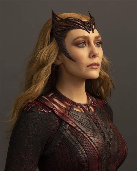 Only Fans Page Of Wanda | Elizabeth Olsen as the Scarlet Witch for ...