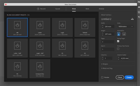 Adobe InDesign Use 的图像结果