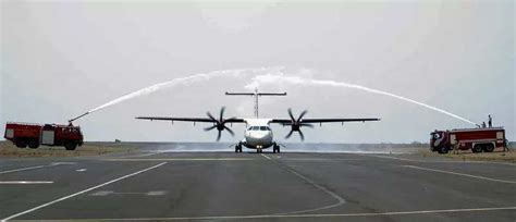 Amravati catapulted on India’s aviation map