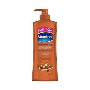 Vaseline Intensive Care Body Lotion - Cocoa Glow, 400ml Bottle - Price ...