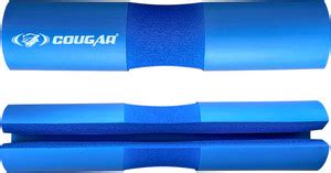 COUGAR Barbell Pad , Barbell Squat Pad , Shoulder Back Support Back ...
