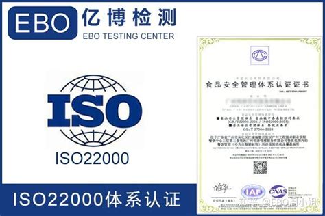 ISO22000认证标准及主要包括的内容 - 知乎