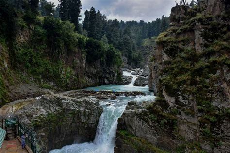 Aharbal Waterfall Kashmir: Best Time, How to Reach & Things to Do