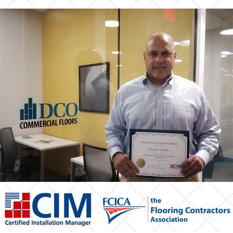 DCO Commercial Floors on LinkedIn: Falling in line with our core value ...