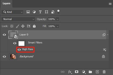 Image result for Advanced Filter Photoshop