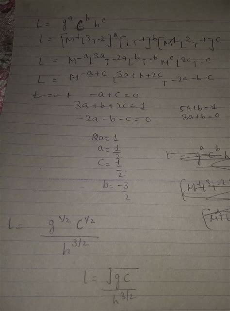 If gravitational constant (g) and speed of light (c) and planck's ...