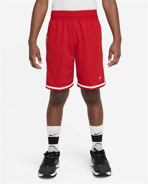 Nike Dri-FIT DNA Older Kids' (Boys') Basketball Shorts. Nike AU