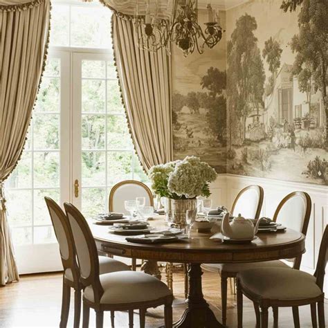 25 Creative Dining Room Wallpaper Ideas You’ll Absolutely Love