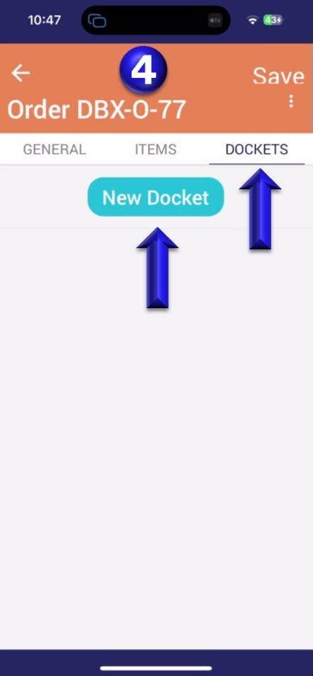 Image result for Docket App