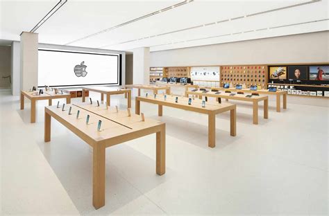 Fotos von innen: Morgen eröffnet der Apple Store Wien | Apfellike.com