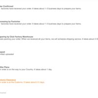 Club Factory — money deducted but not delivered the order from 40 days