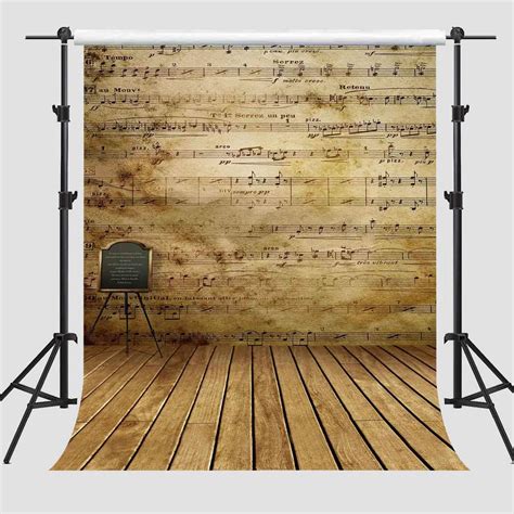 Classroom Music Education Backdrop MEETSIOY 5x7ft | Ubuy India