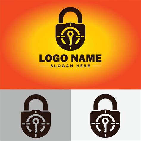 Image result for Lock and Key Logo