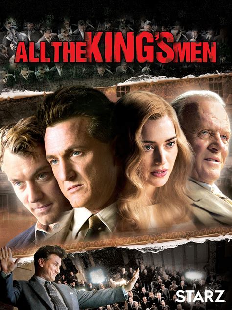 Prime Video: All The King's Men
