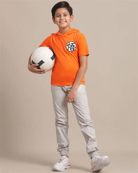 Dragon Ball Z Regular Fit Tshirt For Boys – Kidsville
