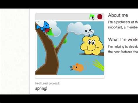 Scratch 2 Programming 的图像结果