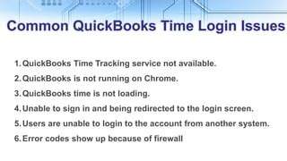 Image result for QuickBooks Time Sign In