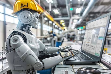 Machine Robot 的图像结果