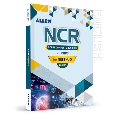 Best Books for NEET UG Preparation – Allen E-Store